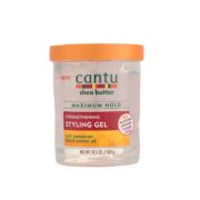 Cantu Strengthening Styling Gel with Jamaican Black Castor Oil