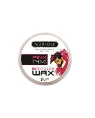 Cire Colorant Morfose Pink Styling Hair Color Wax