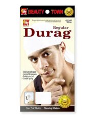Durag Regular White #22142 Beauty Town