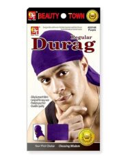 Durag Couleur Purple #22148 Beauty Town