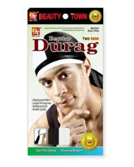 Durag Bi Color Two Tone #22161 Beauty Town