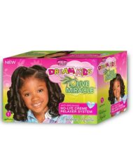 Défrisant African Pride Dreams Kids Relaxer Regular