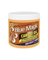 Soins Sans Rinçage Blue Magic Carrot Oil Leave-in Styling Conditioner