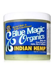 Pommade Cheveux Blue Magic Organics Indian Hemp