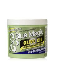 Creme Blue Magic Olive Oil Leave in Conditioner
