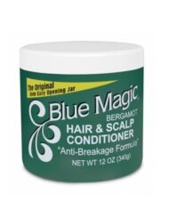 Pommade Bergamot Hair & Scalp Conditioner Blue Magic