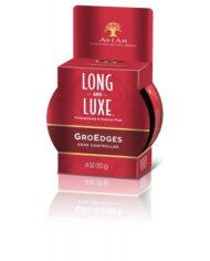 Edges As I Am Long & Luxe Gro