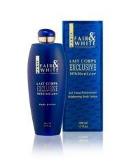 Fair White Exclusive Lait Corps Eclaircissant