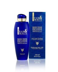 Fair & White Exclusive Lait Maxi-Tone 350ml