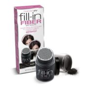 Poudre Capillaire Cover Your Gray Fill In Fiber Noir