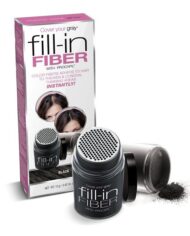 Poudre Capillaire Cover Your Gray Fill In Fiber Noir