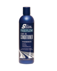 Apres Shampoing Sans rinçage Free Flow Leave-in Conditioner 12oz Scurl
