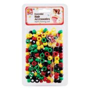Pearl Cheveux Plastique  17mm #7617 Beauty Town