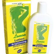 Lait Corporel A3 Lemon Body Lotion 500ml