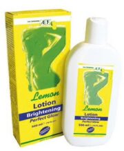 Lait Corporel A3 Lemon Body Lotion 500ml