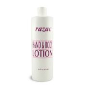 Lait Corporel Hydratant Hand & Body Lotion 473ml Razac