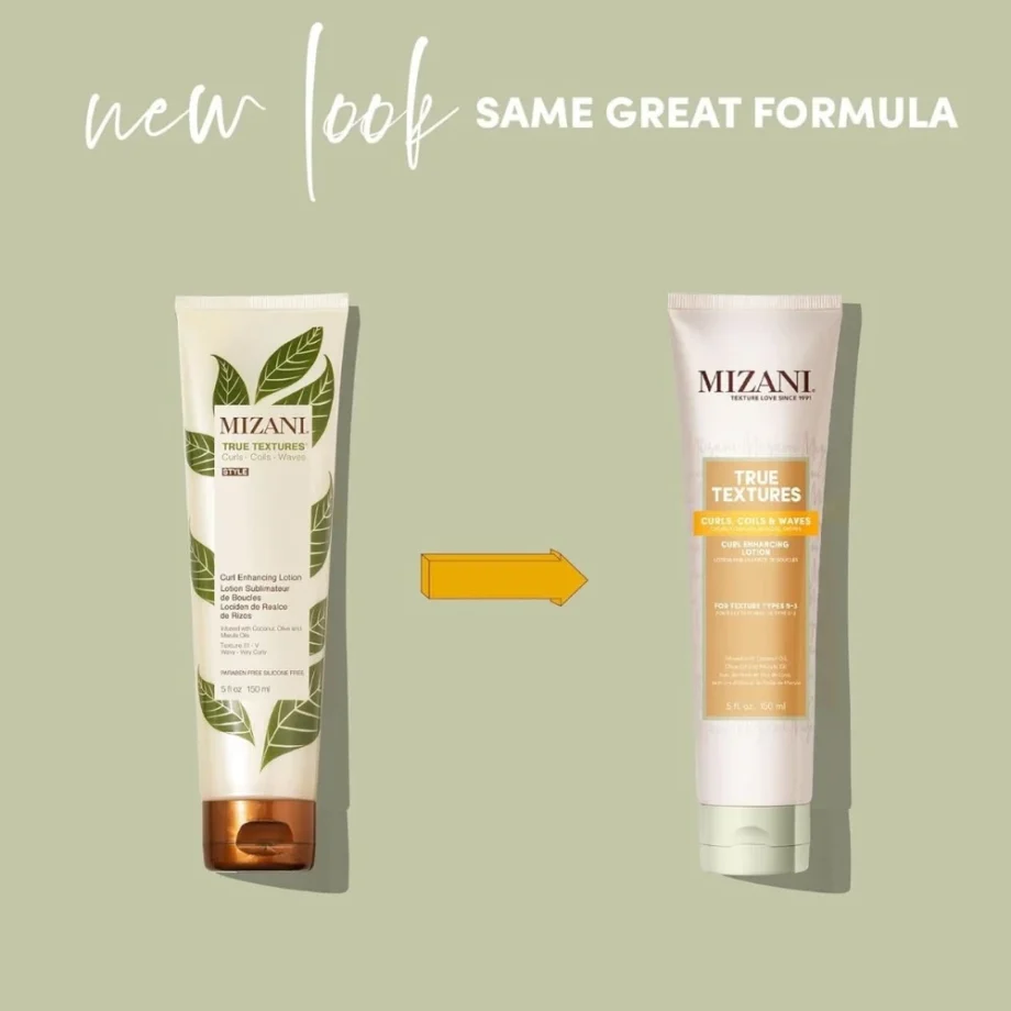 Lotion Cheveux Mizani Curl Enhancing Lotion 125ml