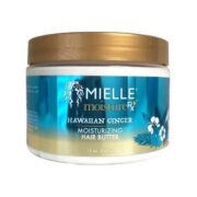 Beure Capillaire Hydratant Mielle Moisture Hawaiian Ginger Moisturizing Hair Butter 340g