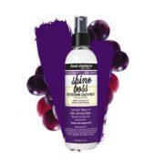 Aunt Jackie’s Grapeseed Shine Boss Mist