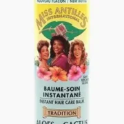Miss Antilles International Baume-Soin Aloès et Cactus