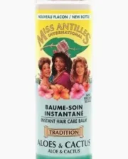 Miss Antilles International Baume-Soin Aloès et Cactus