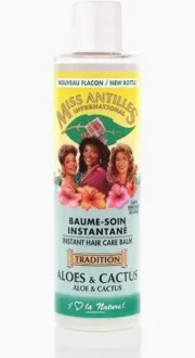 Miss Antilles International Baume-Soin Aloès et Cactus