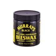 Cire Noir Murray's Black Beeswax 4oz