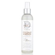 Lotion Apres Shampoing 8oz Sans Rinçage Design Essential Coconut Monoi Coconut Milk Leave-In Nourisher