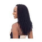 Crochet Braid Semi Natural Water wave 14″ FreeTress
