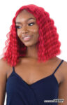 Perruque Semi Naturel Lace Part DEEP WAVER 001 Equal