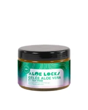 Gelée Pour Les Locks Easy Pouss Aloe Locks et Huile De Tee Tree