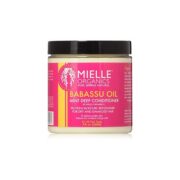 Mielle Organics Babassu Oil Mint Deep Conditioner 8oz
