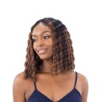 Perruque Semi Naturel Lace Part DEEP WAVER 001 Equal
