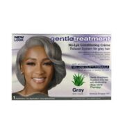 Kit Defrisage Gentle Treatment No Lye Conditioning Creme