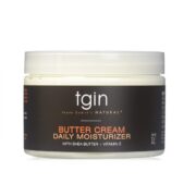 Beurre Capillaire Tgin Butter Cream Daily Moisturizer 12oz