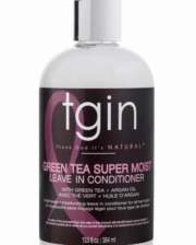 Tgin Green Tea Super Moist Leave in Conditioner 13oz