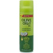 Brillantine Nourrissant Nourishing Sheen Spray Ors Olive Oil