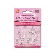 Anneaux Bague Argent 14mm #60046 Beauty Town