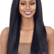Tissage Organique Yaky Straight 4pcs 14”16”18” Shake n Go