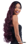 Tissage Semi Naturel Complet Organique Body Wave 3pcs 24”26”28” Shake N Go