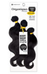 Tissage Semi Naturel Complet Organique Body Wave 3pcs 24”26”28” Shake N Go