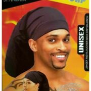Bonnet Pour Dreadlocks Braids Bonnet (M1616BLK) Murry's