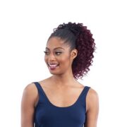 Postiche Semi Natural Beach Girl Ponytail
