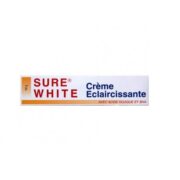Crème Eclaircissant SURE WHITE