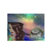 Note Sarah Faux Cils Autocollants #008
