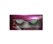 Note Sarah Faux Cils Autocollants #D33