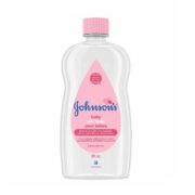 Huile De Massage Johnson's Bebe