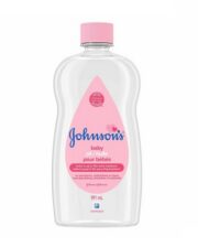 Huile De Massage Johnson's Bebe