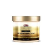 African Pride Black Castor Miracle Moisture Prep Creme 8oz
