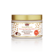 Masque African Pride Moisture Miracle Heat Activated Masque 340g